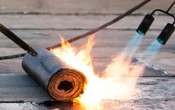 Cuidhtinis asphalt flat roofing repairs