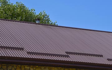 typical Cuidhtinis corrugated roof uses