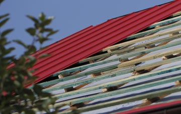 Cuidhtinis corrugated roofing costs