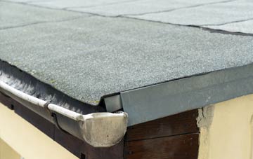 repair or replace Cuidhtinis flat roofing?