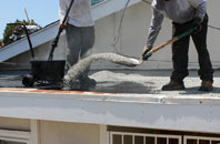 Cuidhtinis flat roofing repair
